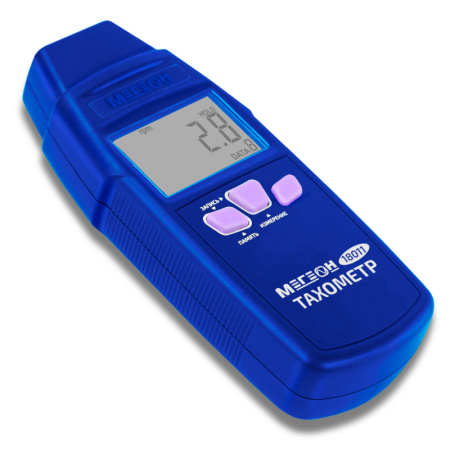 Тахометр МЕГЕОН 18011 купить по низкой цене | МАКСПРОФИТ