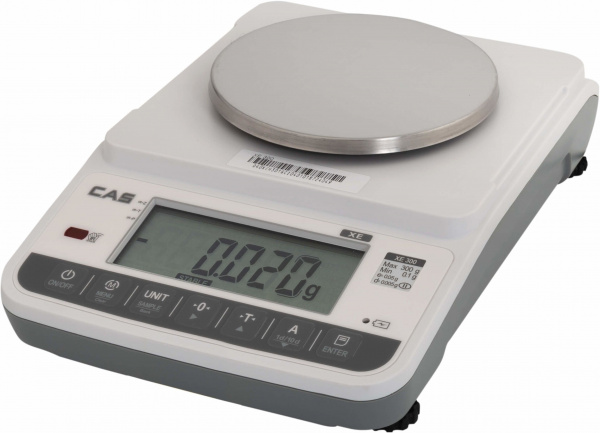 Весы CAS XE-300 купить по низкой цене | МАКСПРОФИТ