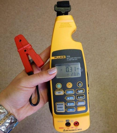 Мультиметр-калибратор Fluke 772 купить по низкой цене | МАКСПРОФИТ