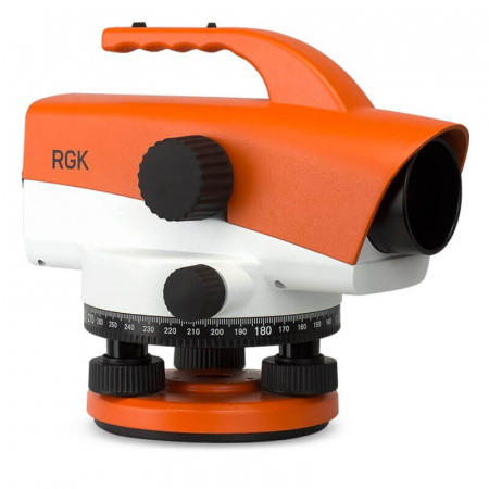 Комплект оптический нивелир RGK C-32 + штатив S6-N + рейка AMO S5 купить по низкой цене | МАКСПРОФИТ