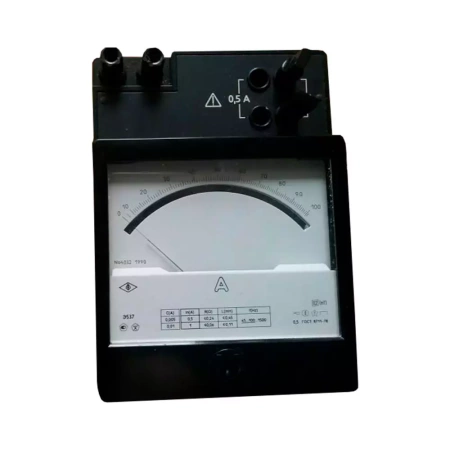 Э537 Амперметр купить по низкой цене | МАКСПРОФИТ
