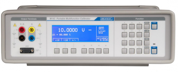 Многофункциональный калибратор Meatest CALIBRO 143 купить по низкой цене | МАКСПРОФИТ