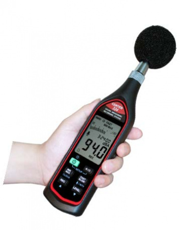 Шумомер CENTER 324 купить по низкой цене | МАКСПРОФИТ