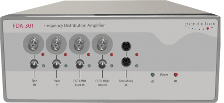 Усилитель для систем распределения частот PENDULUM FDA-301 купить по низкой цене | МАКСПРОФИТ