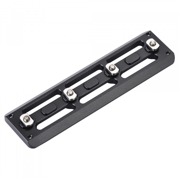 Планка Sunwayfoto SMP-140 на площадку M-Lok Arca Swiss купить по низкой цене | МАКСПРОФИТ