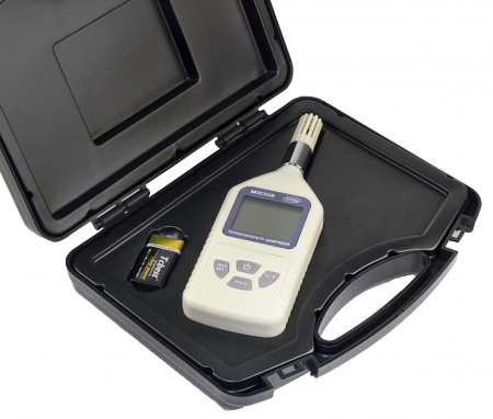 Цифровой термогигрометр МЕГЕОН 20060 купить по низкой цене | МАКСПРОФИТ