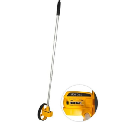 Измерительное колесо RGK Q16e купить по низкой цене | МАКСПРОФИТ