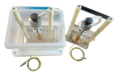 Электродная система ПКВТ ГОСТ 6433.3-71 купить по низкой цене | МАКСПРОФИТ