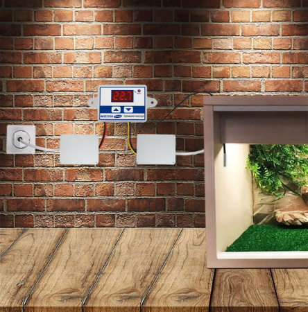 Терморегулятор МЕГЕОН 26900 купить по низкой цене | МАКСПРОФИТ