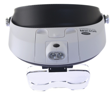 Бинокулярная лупа МЕГЕОН 02815 купить по низкой цене | МАКСПРОФИТ