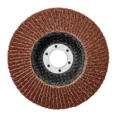 Круг шлифовальный лепестковый МЕГЕОН 61001 купить по низкой цене | МАКСПРОФИТ