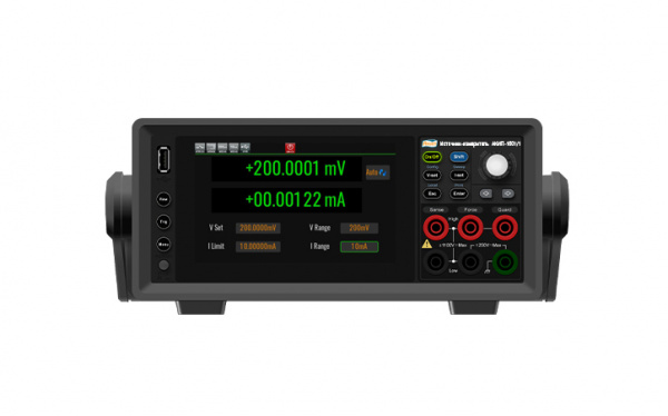 Источник-измеритель АКИП-1601/3 купить по низкой цене | МАКСПРОФИТ