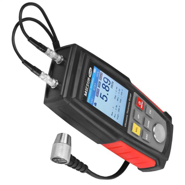 Ультразвуковой толщиномер МЕГЕОН 19260 купить по низкой цене | МАКСПРОФИТ