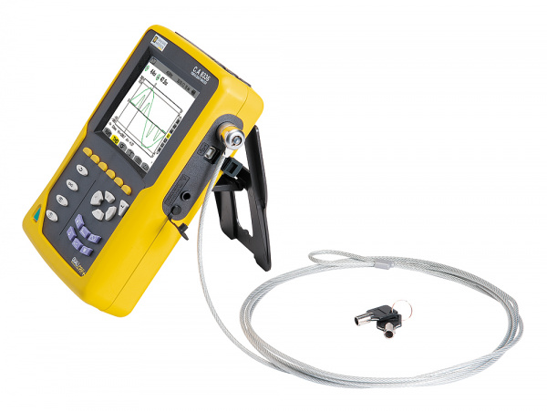 Анализатор качества электрической энергии Chauvin Arnoux CA8336 купить по низкой цене | МАКСПРОФИТ