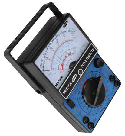 Мультиметр МЕГЕОН 12040 купить по низкой цене | МАКСПРОФИТ