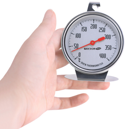 Термометр для духовки МЕГЕОН 26800 купить по низкой цене | МАКСПРОФИТ