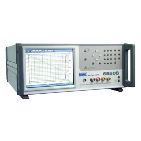 Анализатор импеданса прецизионный WK 6510B купить по низкой цене | МАКСПРОФИТ