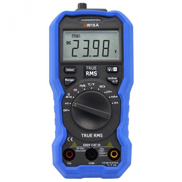 Мультиметр цифровой OWON OW16A купить по низкой цене | МАКСПРОФИТ