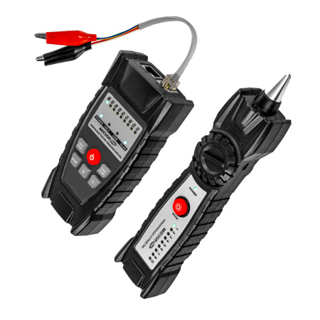 Кабельный тестер-трассоискатель МЕГЕОН 40067 купить по низкой цене | МАКСПРОФИТ