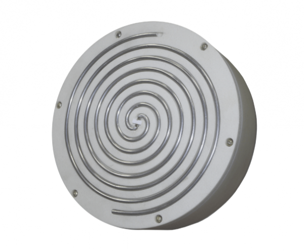 Передающая спиральная антенна большой мощности СКАРД АС8.114.1 купить по низкой цене | МАКСПРОФИТ