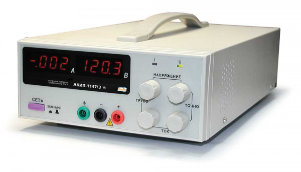 Источник питания АКИП-1147/1 купить по низкой цене | МАКСПРОФИТ