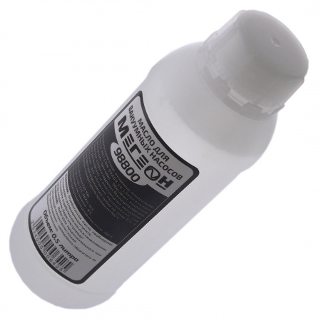 Масло для вакуумного насоса МЕГЕОН 98800 купить по низкой цене | МАКСПРОФИТ