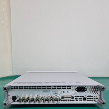 Аналоговый генератор сигналов Keysight N5171B-501 EXG (от 9 кГц до 1 ГГц) (демонстрационный) купить по низкой цене | МАКСПРОФИТ