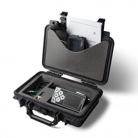 Ультразвуковой толщиномер ДИАСКАН-М (с преобразователем 5 МГц) купить по низкой цене | МАКСПРОФИТ