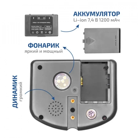Металлоискатель МЕГЕОН 45013 купить по низкой цене | МАКСПРОФИТ