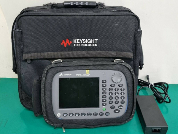 Ручной анализатор спектра Agilent N9342C (демонстрационный) купить по низкой цене | МАКСПРОФИТ
