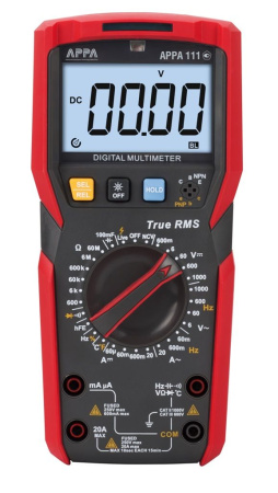 Мультиметр APPA 111 купить по низкой цене | МАКСПРОФИТ