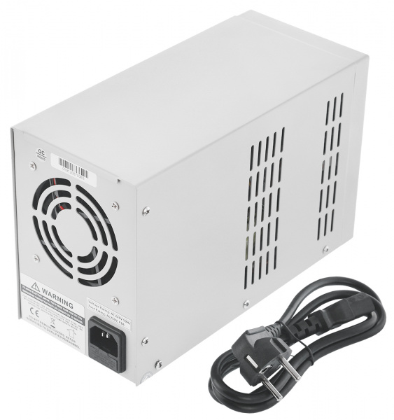 Одноканальный программируемый линейный источник питания МЕГЕОН 36305 купить по низкой цене | МАКСПРОФИТ