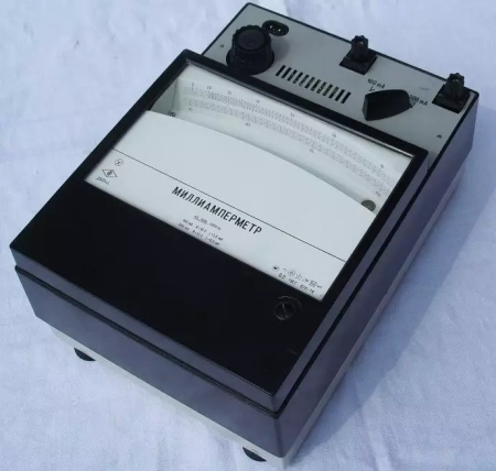 Д50145 Миллиамперметр купить по низкой цене | МАКСПРОФИТ