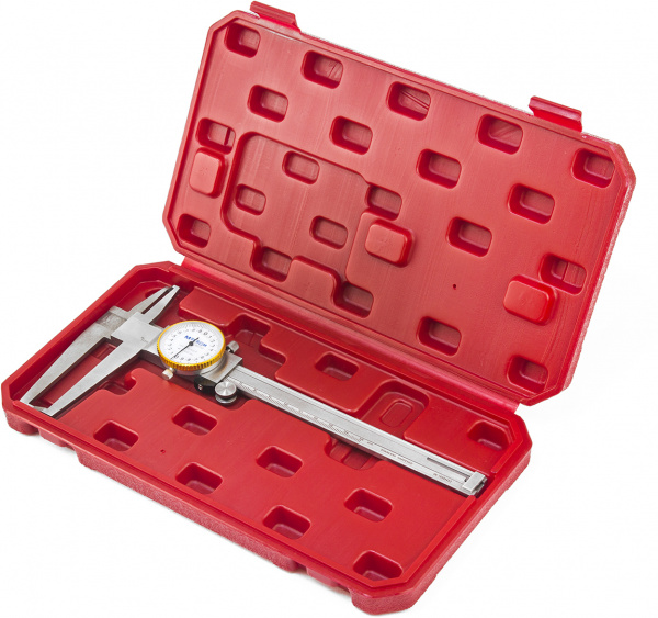 Штангенциркуль для измерения внутренних канавок МЕГЕОН 80150 купить по низкой цене | МАКСПРОФИТ