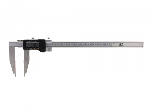 Штангенциркуль ШЦЦ-3-400 0,01 с поверкой купить по низкой цене | МАКСПРОФИТ