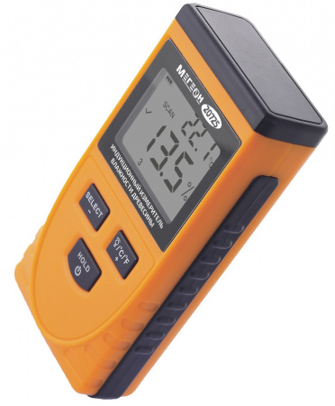 Индукционный влагомер древесины МЕГЕОН 20725 купить по низкой цене | МАКСПРОФИТ