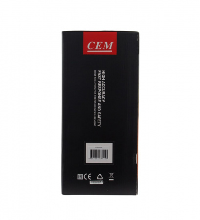 Тепловизор компактный CEM DT-984 купить по низкой цене | МАКСПРОФИТ