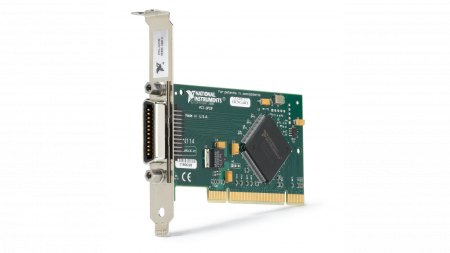 National Instruments PCI-GPIB - устройство управления приборами через GPIB интерфейс купить по низкой цене | МАКСПРОФИТ