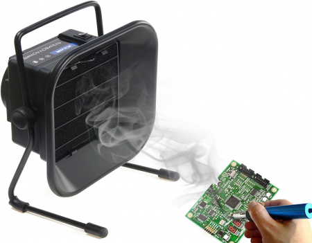 Дымоуловитель МЕГЕОН 02824 купить по низкой цене | МАКСПРОФИТ