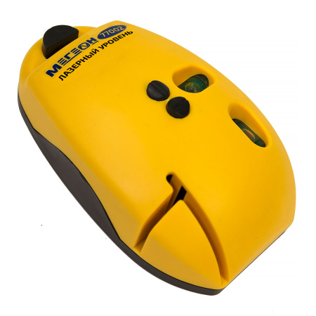 Лазерный уровень (Лазерный построитель плоскостей) МЕГЕОН 77002 купить по низкой цене | МАКСПРОФИТ