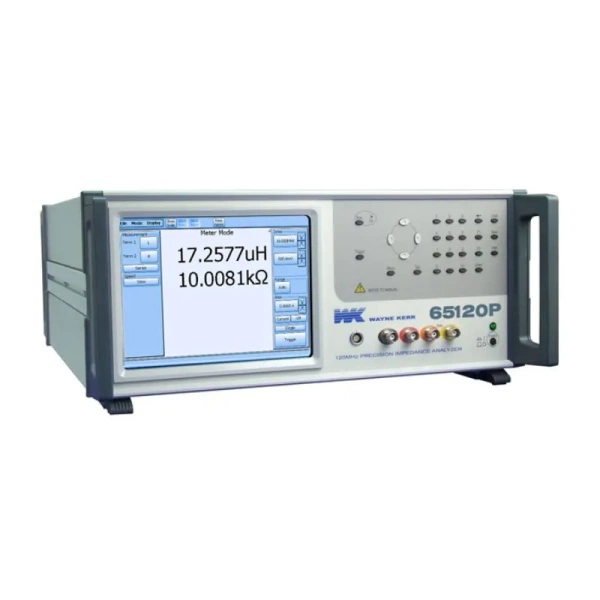 Анализатор импеданса прецизионный WK 6505P купить по низкой цене | МАКСПРОФИТ