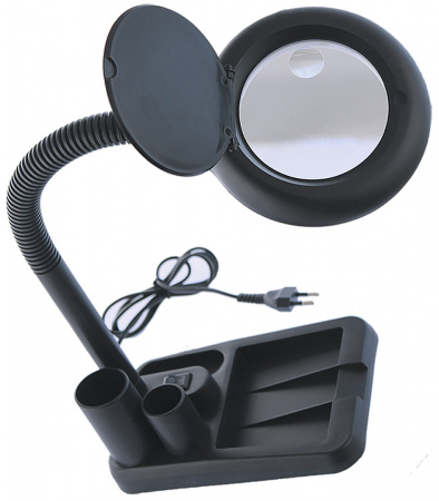 Бестеневая лампа-лупа МЕГЕОН 02807 купить по низкой цене | МАКСПРОФИТ