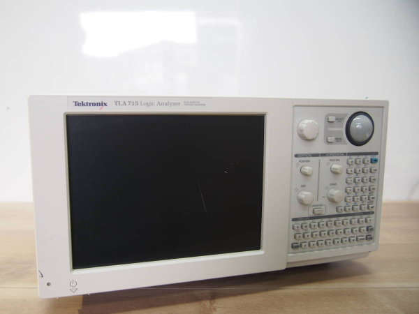 Анализатор логический Tektronix TLA715 с модулем TLA7N2 (демонстрационный) купить по низкой цене | МАКСПРОФИТ
