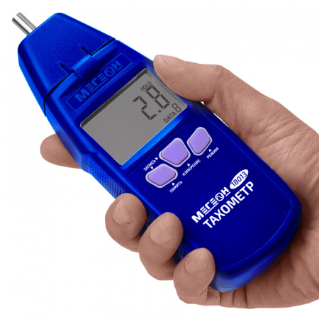 Тахометр МЕГЕОН 18013 купить по низкой цене | МАКСПРОФИТ