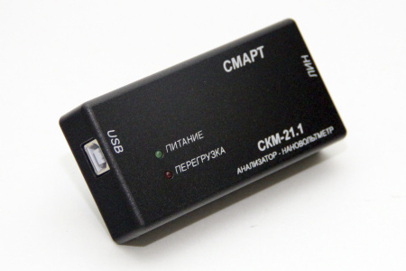 Многофункциональный анализатор низкочастотных сигналов КБ "ЭЛАКС" СКМ-21 купить по низкой цене | МАКСПРОФИТ