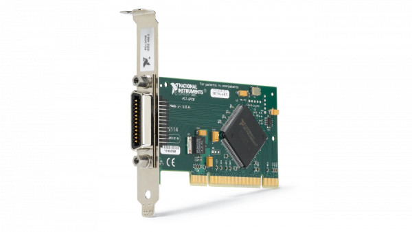 National Instruments PCI-GPIB - устройство управления приборами через GPIB интерфейс купить по низкой цене | МАКСПРОФИТ