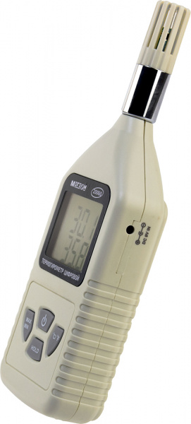 Цифровой термогигрометр МЕГЕОН 20060 купить по низкой цене | МАКСПРОФИТ