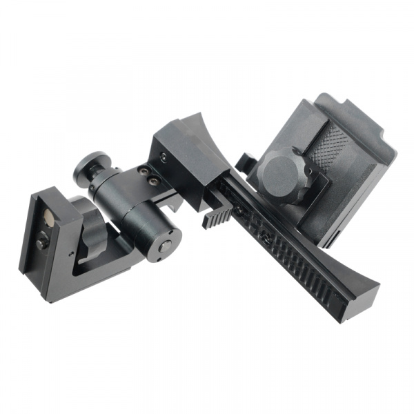 Кронштейн для крепления на шлем монокуляра iRay xMini MH 25W купить по низкой цене | МАКСПРОФИТ