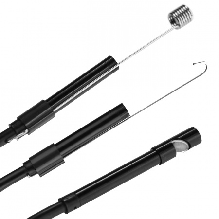 Видеоскоп полужесткий 7м МЕГЕОН 33072 купить по низкой цене | МАКСПРОФИТ