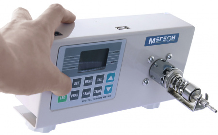 Измеритель крутящего момента МЕГЕОН 34200 купить по низкой цене | МАКСПРОФИТ